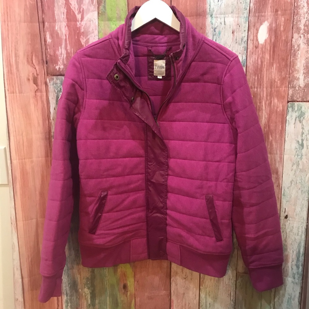 Twik puffer Jacket
